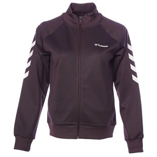 Hummel 921773-4073 Genesa Zip Kadın Spor Ceket