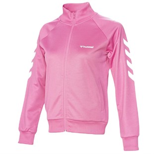 Hummel 921773-4497 Genesa Zip Kadın Spor Ceket