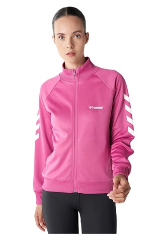 Hummel 921773-4497 Genesa Zip Kadın Spor Ceket