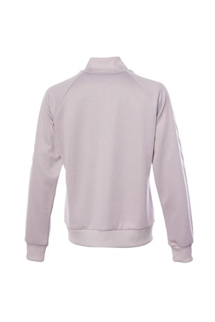 Hummel 921773-8140 Genesa Zip Kadın Spor Ceket