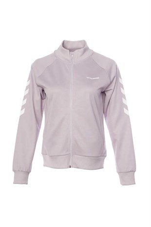 Hummel 921773-8140 Genesa Zip Kadın Spor Ceket