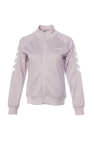 Hummel 921773-8140 Genesa Zip Kadın Spor Ceket