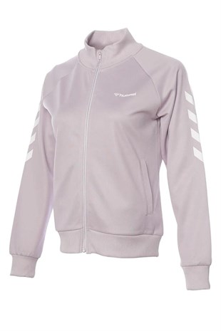 Hummel 921773-8140 Genesa Zip Kadın Spor Ceket