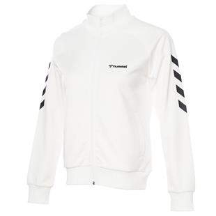 Hummel 921773-9003 Genesa Zip Kadın Spor Ceket