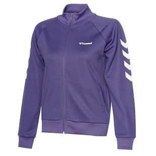 Hummel 921773-9963 Genesa Zip Kadın Spor Ceket