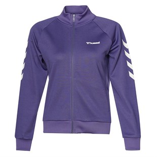 Hummel 921773-9963 Genesa Zip Kadın Spor Ceket