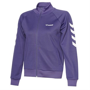 Hummel 921773-9963 Genesa Zip Kadın Spor Ceket