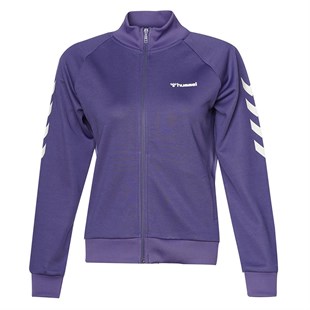Hummel 921773-9963 Genesa Zip Kadın Spor Ceket