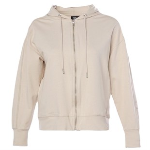 Hummel 921786-8140 Jodie Zip Kadın Sweatshirt