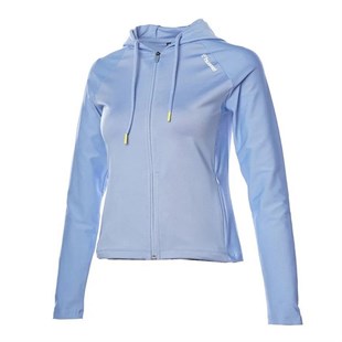 Hummel 921794-2516 Lara Zip Kadın Spor Ceket