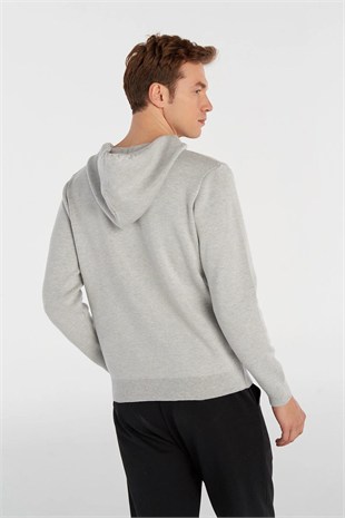 Hummel 922019-1968 Lenz Knit Erkek Spor Ceket