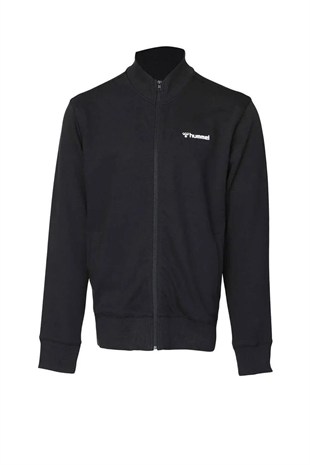 Hummel 922104-2001 Mese Zip Erkek Spor Ceket