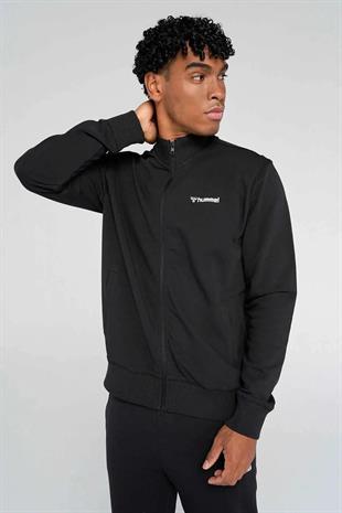Hummel 922104-2001 Mese Zip Erkek Spor Ceket