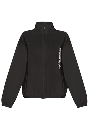 Hummel 922105-2001 Nesa Zip Erkek Spor Ceket