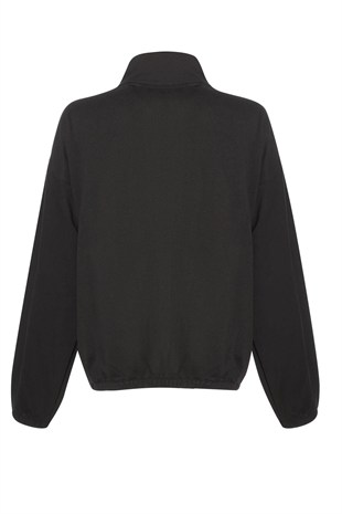 Hummel 922105-2001 Nesa Zip Erkek Spor Ceket
