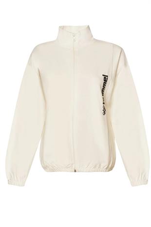 Hummel 922105-9003 Nesa Zip Kadın Spor Ceket