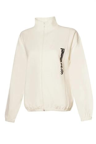 Hummel 922105-9003 Nesa Zip Kadın Spor Ceket