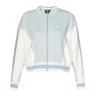 Hummel 922175-9950 Farah Zip Kadın Spor Ceket