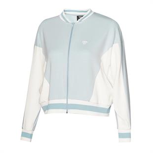 Hummel 922175-9950 Farah Zip Kadın Spor Ceket