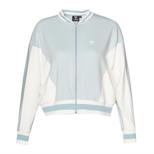 Hummel 922175-9950 Farah Zip Kadın Spor Ceket