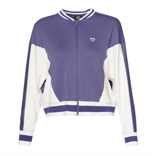 Hummel 922175-9963 Farah Zip Kadın Spor Ceket