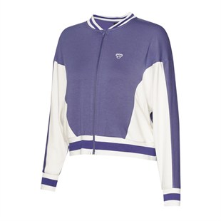 Hummel 922175-9963 Farah Zip Kadın Spor Ceket
