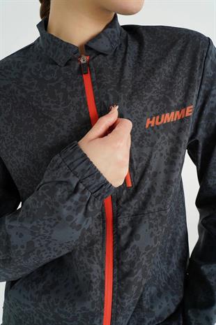Hummel 922209-7319 Jenkens Zip Kadın Spor Ceket