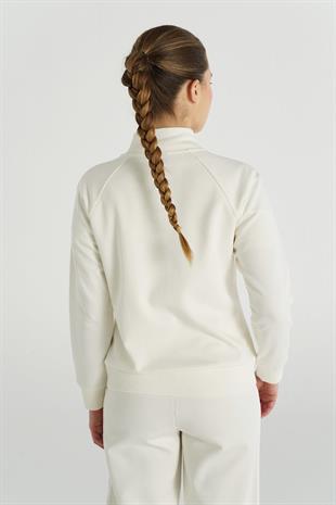 Hummel 922258-9157 Marena Zip Kadın Spor Ceket