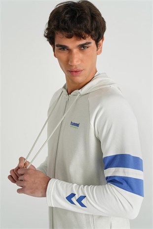 Hummel 922298-8448 Sezi Zip Erkek Spor Ceket