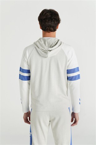 Hummel 922298-8448 Sezi Zip Erkek Spor Ceket