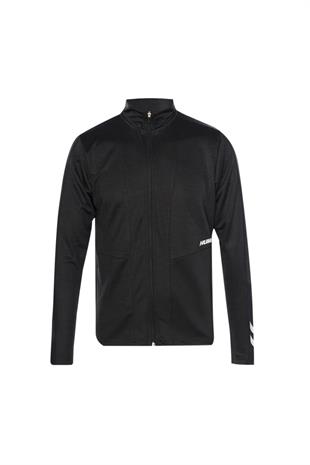 Hummel 922318-2001 Tinsel Zip Erkek Spor Ceket