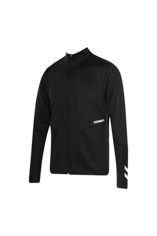 Hummel 922318-2001 Tinsel Zip Erkek Spor Ceket