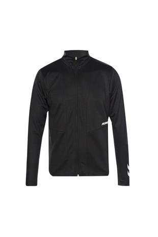 Hummel 922318-2001 Tinsel Zip Erkek Spor Ceket