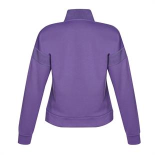 Hummel 922347-2893 Adur Zip Neck Kadın Spor Ceket