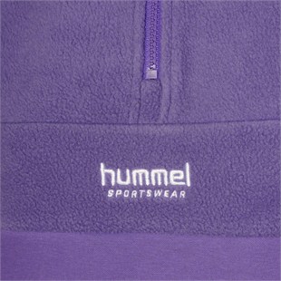 Hummel 922347-2893 Adur Zip Neck Kadın Spor Ceket