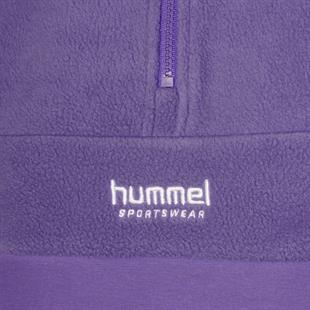 Hummel 922347-2893 Adur Zip Neck Kadın Spor Ceket