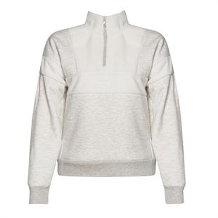 Hummel 922347-9098 Adur Zip Neck Kadın Spor Ceket