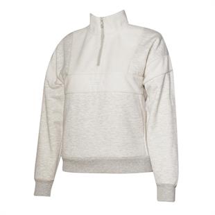 Hummel 922347-9098 Adur Zip Neck Kadın Spor Ceket