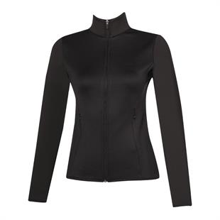 Hummel 922369-2001 Bolton Zip Kadın Spor Ceket
