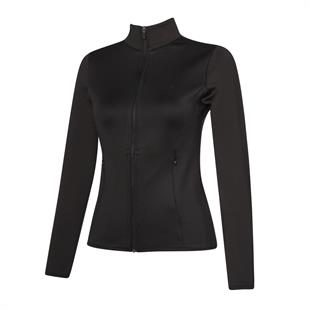 Hummel 922369-2001 Bolton Zip Kadın Spor Ceket