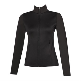 Hummel 922369-2001 Bolton Zip Kadın Spor Ceket