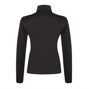 Hummel 922369-2001 Bolton Zip Kadın Spor Ceket