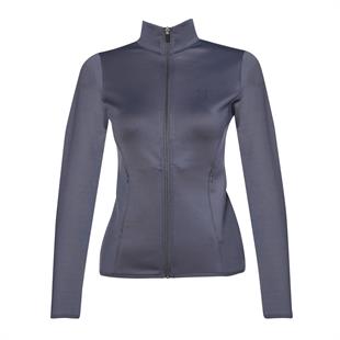 Hummel 922369-8588 Bolton Zip Kadın Spor Ceket