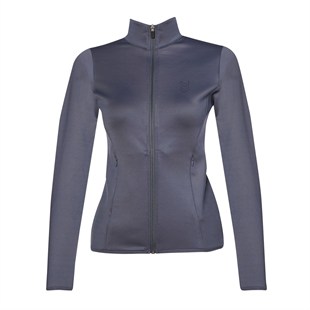 Hummel 922369-8588 Bolton Zip Kadın Spor Ceket