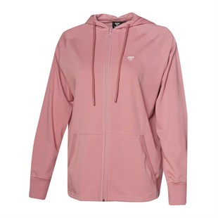 Hummel 922398-3325 Frans Zip Kadın Spor Ceket