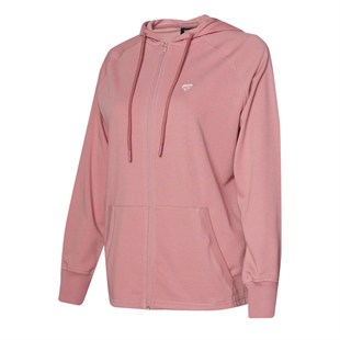 Hummel 922398-3325 Frans Zip Kadın Spor Ceket