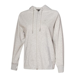 Hummel 922398-9098 Frans Zip Kadın Spor Ceket