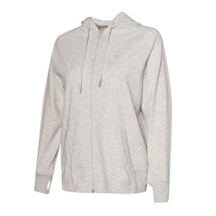 Hummel 922398-9098 Frans Zip Kadın Spor Ceket