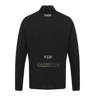 Hummel 922405-2001 Inter Zip Erkek Spor Ceket