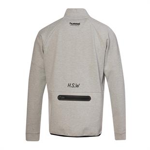 Hummel 922405-2006 Inter Zip Erkek Spor Ceket